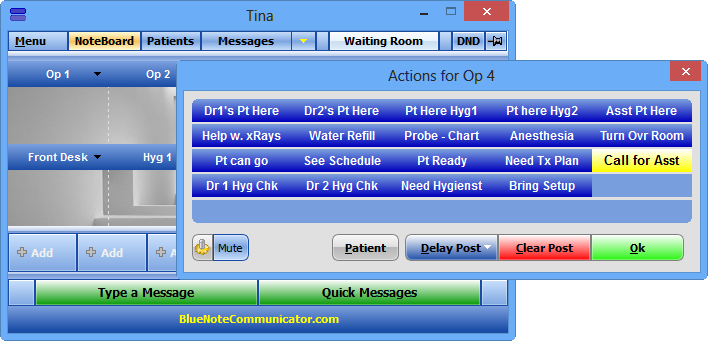 Communicator